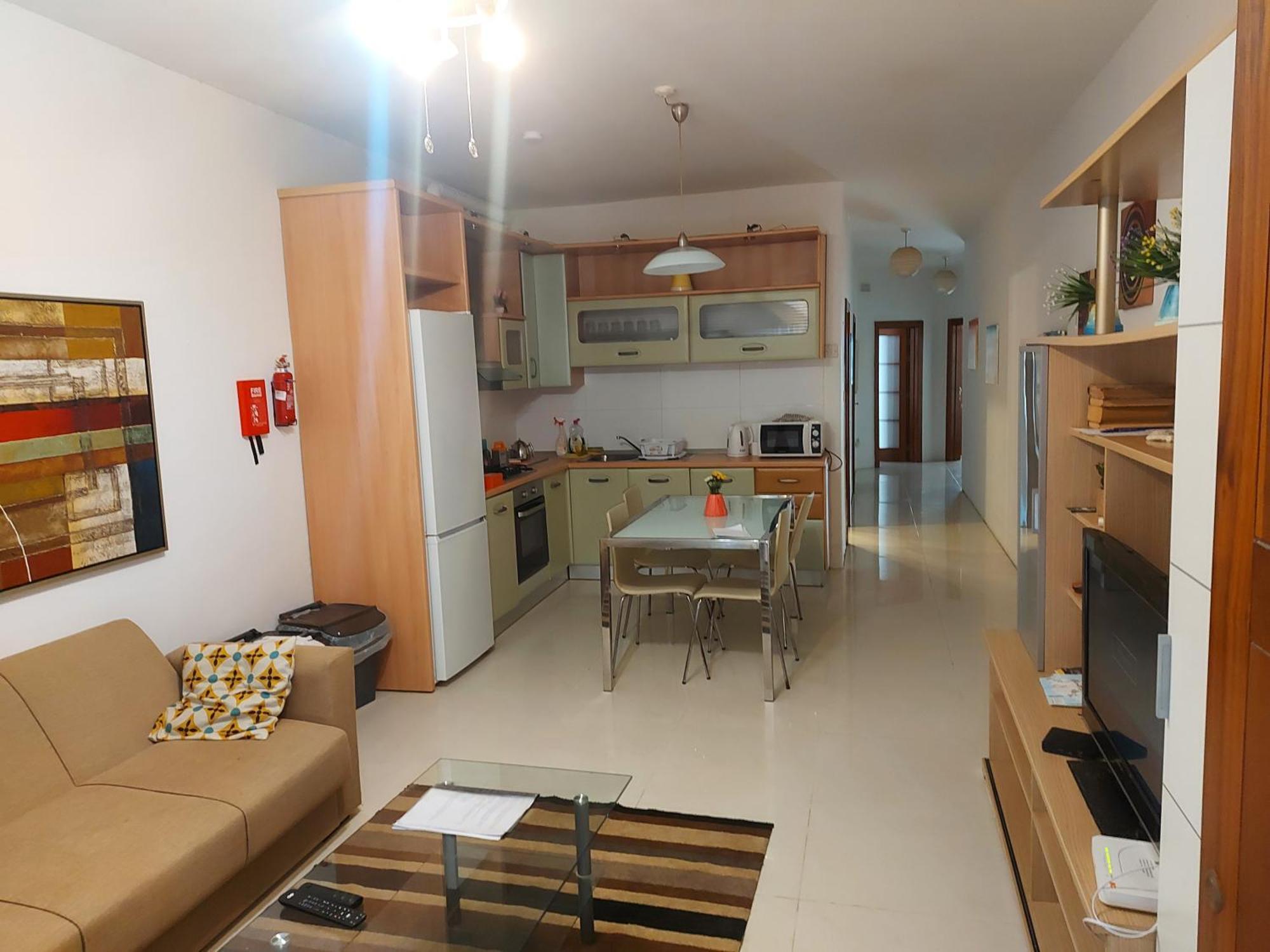 Swieqi Apartment San Ġiljan Extérieur photo