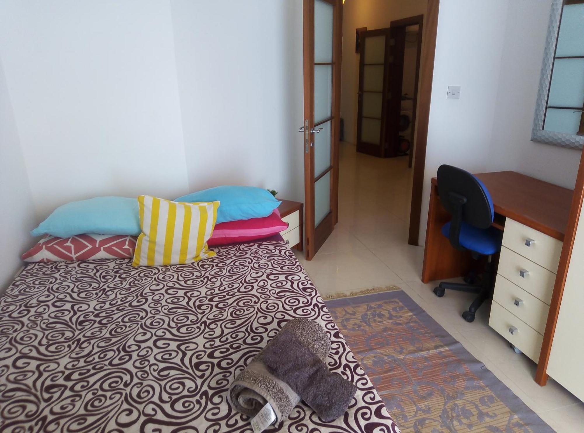 Swieqi Apartment San Ġiljan Extérieur photo