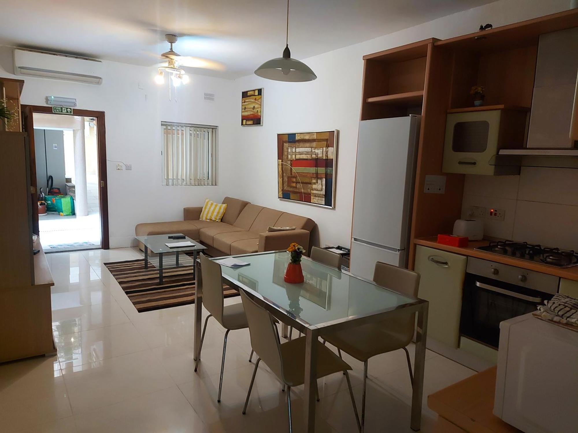 Swieqi Apartment San Ġiljan Extérieur photo