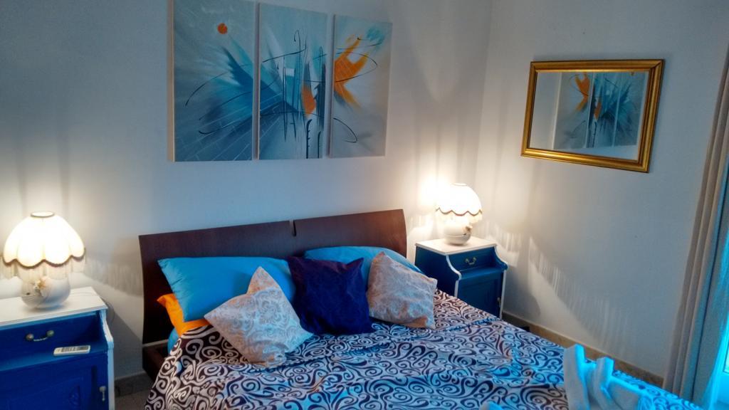 Swieqi Apartment San Ġiljan Chambre photo