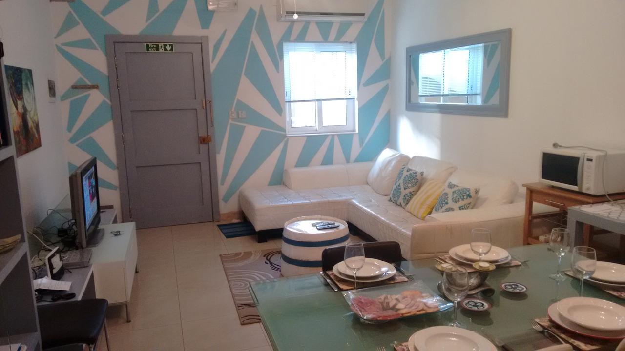 Swieqi Apartment San Ġiljan Extérieur photo