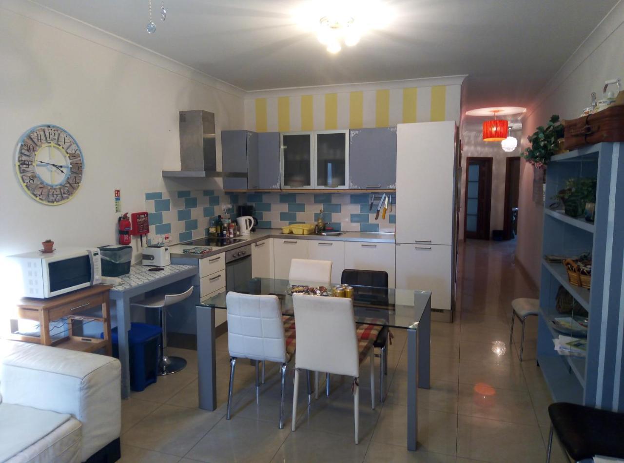 Swieqi Apartment San Ġiljan Extérieur photo